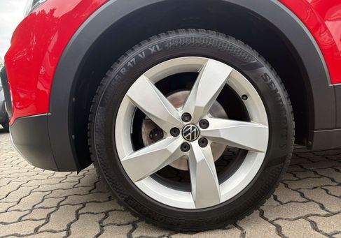 Volkswagen T-Cross, 2020