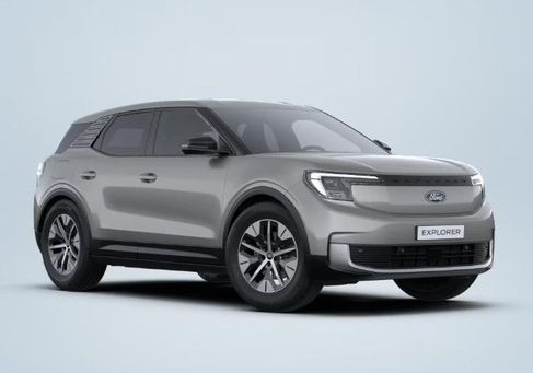 Ford Explorer, 2026 2