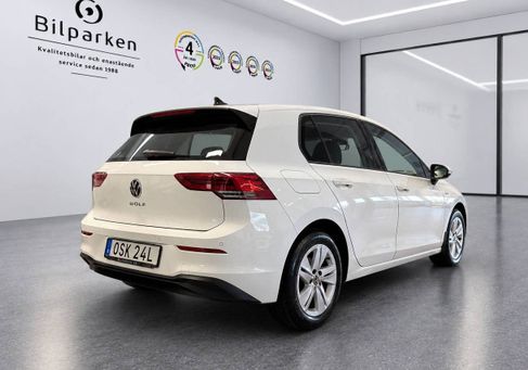 Volkswagen Golf, 2020 2