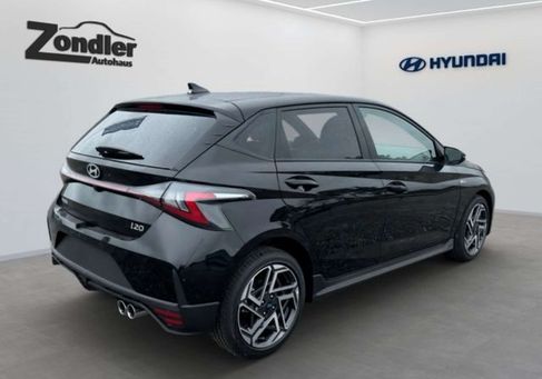 Hyundai i20, 2025 3