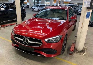 Mercedes-Benz C 220, 2021
