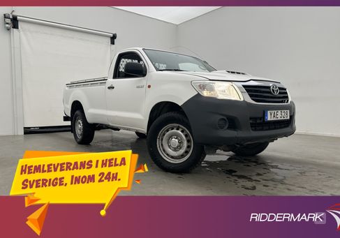 Toyota Hilux, 2015