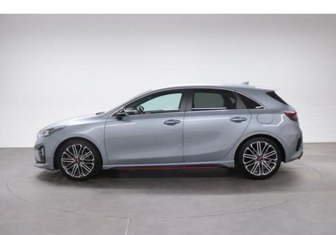 Kia Cee'd, 2019
