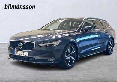 Volvo V90, 2019