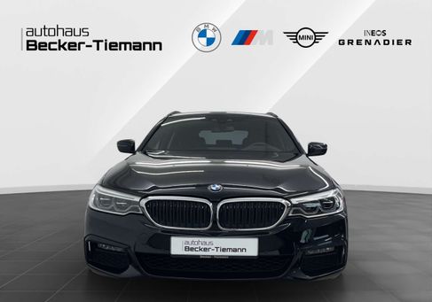 BMW 530, 2019