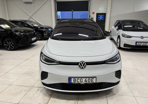 Volkswagen ID.4, 2025