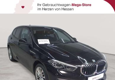 BMW 120, 2023