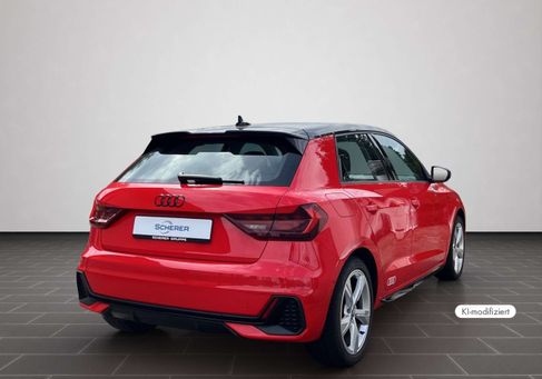 Audi A1, 2018