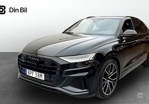 Audi Q8, 2023