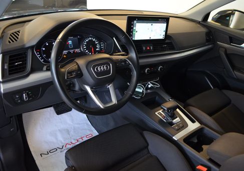 Audi Q5, 2021 2