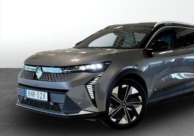 Renault Scenic, 2024