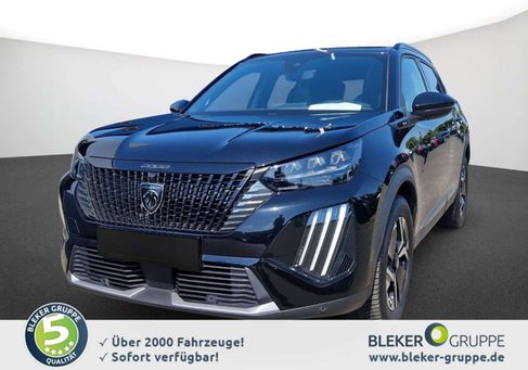 Peugeot 2008, 2024