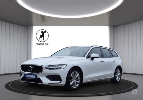 Volvo V60, 2021