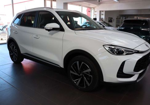 MG ZS, 2025