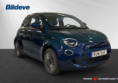 Fiat 500, 2022
