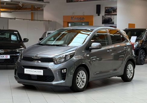 Kia Picanto, 2021