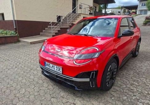 Nissan Micra, 2026 2