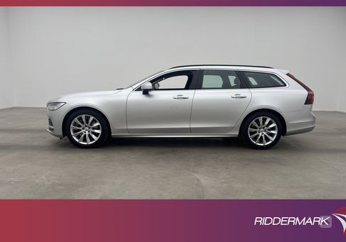 Volvo V90, 2022
