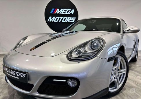 Porsche Cayman, 2009