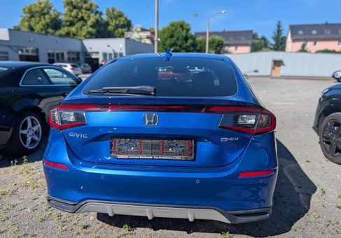 Honda Civic, 2023