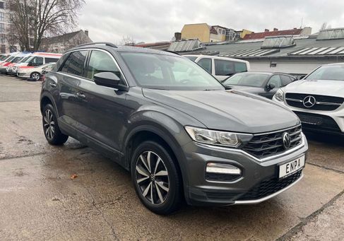 Volkswagen T-Roc, 2021