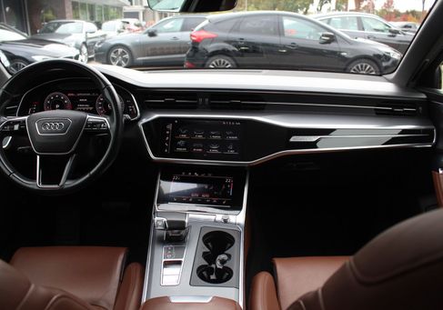 Audi A6 Allroad, 2021