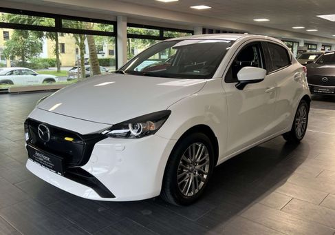 Mazda 2, 2023 3