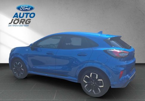 Ford Puma, 2021