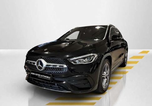 Mercedes-Benz GLA 250, 2021 2