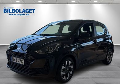 Hyundai i10, 2025