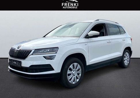 Skoda Karoq, 2020
