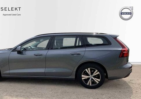 Volvo V60, 2020