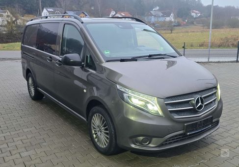 Mercedes-Benz Vito, 2018