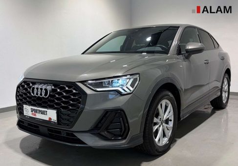 Audi Q3, 2022