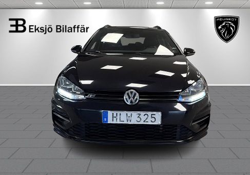 Volkswagen Golf, 2018 2
