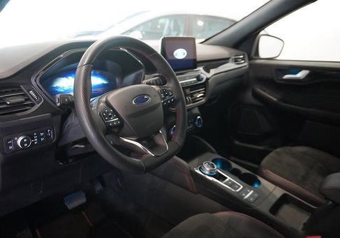 Ford Kuga, 2023