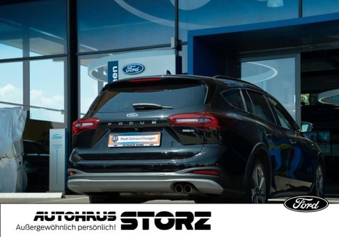 Ford Focus, 2022