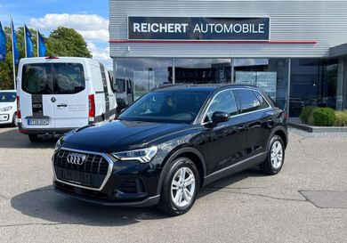 Audi Q3, 2020