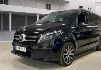 Mercedes-Benz V 250, 2024