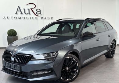 Skoda Superb, 2021