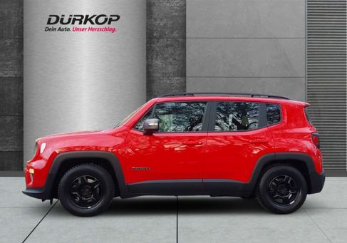 Jeep Renegade, 2019
