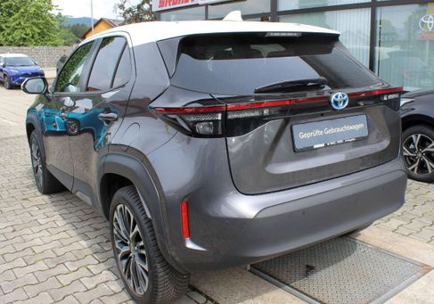 Toyota Yaris Cross, 2022