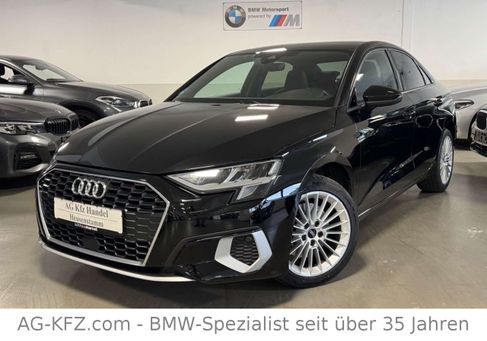 Audi A3, 2021