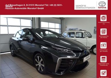Toyota Mirai, 2019