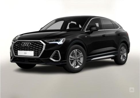 Audi Q3, 2023