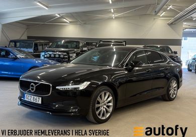 Volvo S90, 2018