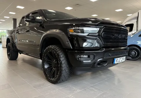 RAM 1500, 2024 3