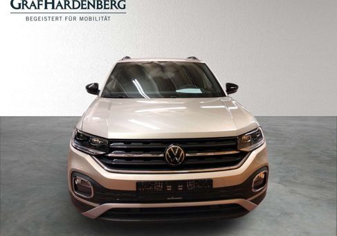 Volkswagen T-Cross, 2024
