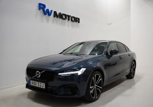 Volvo S90, 2021