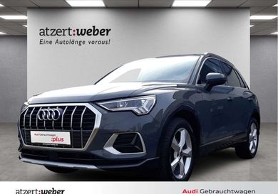 Audi Q3, 2024